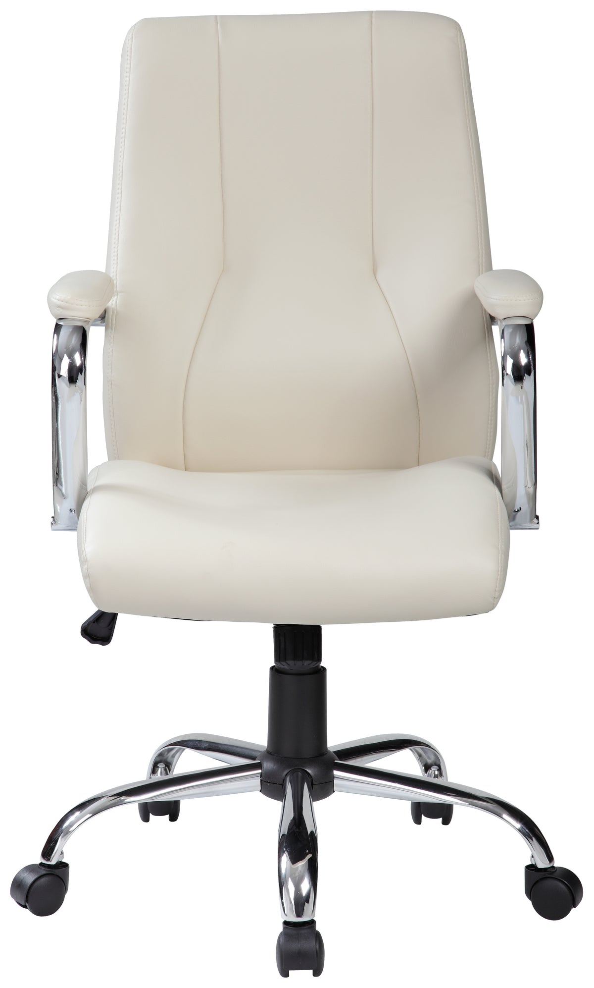 Silla Ejecutiva E-510 Ivory