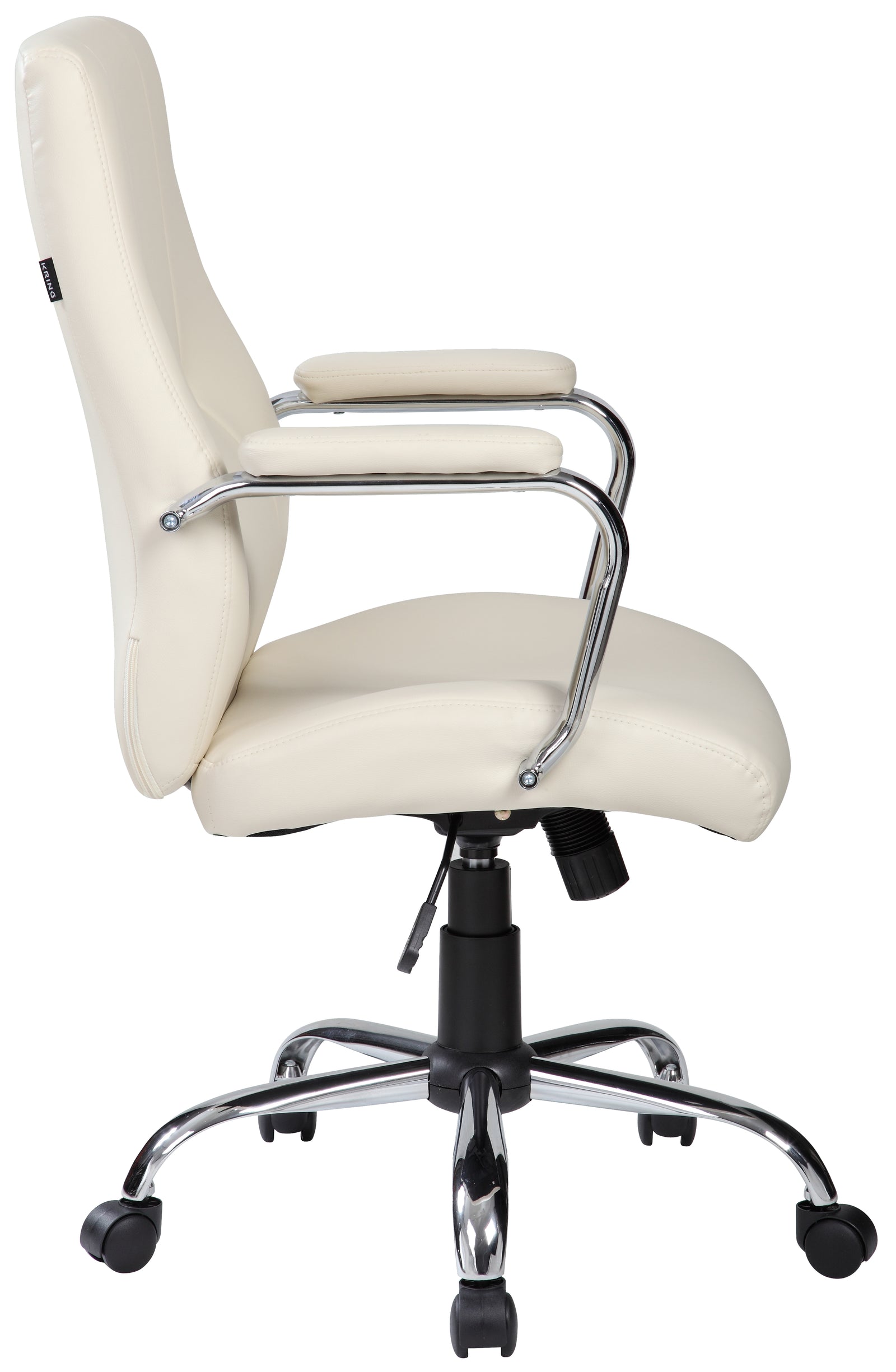 Silla Ejecutiva E-510 Ivory