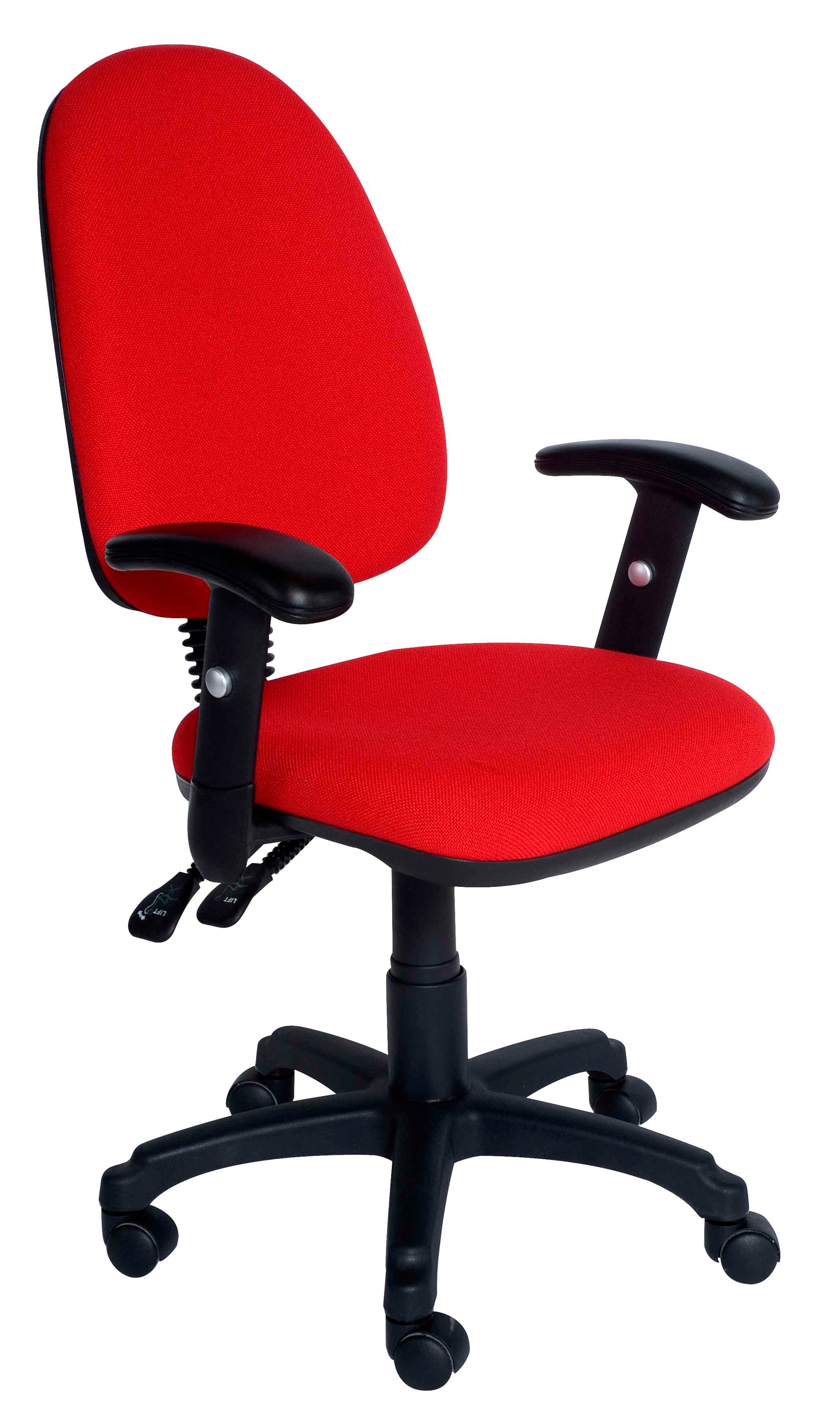 Silla Operativa E-90N con brazos