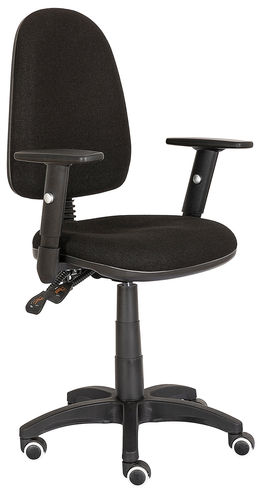 Silla Operativa E-90N con brazos