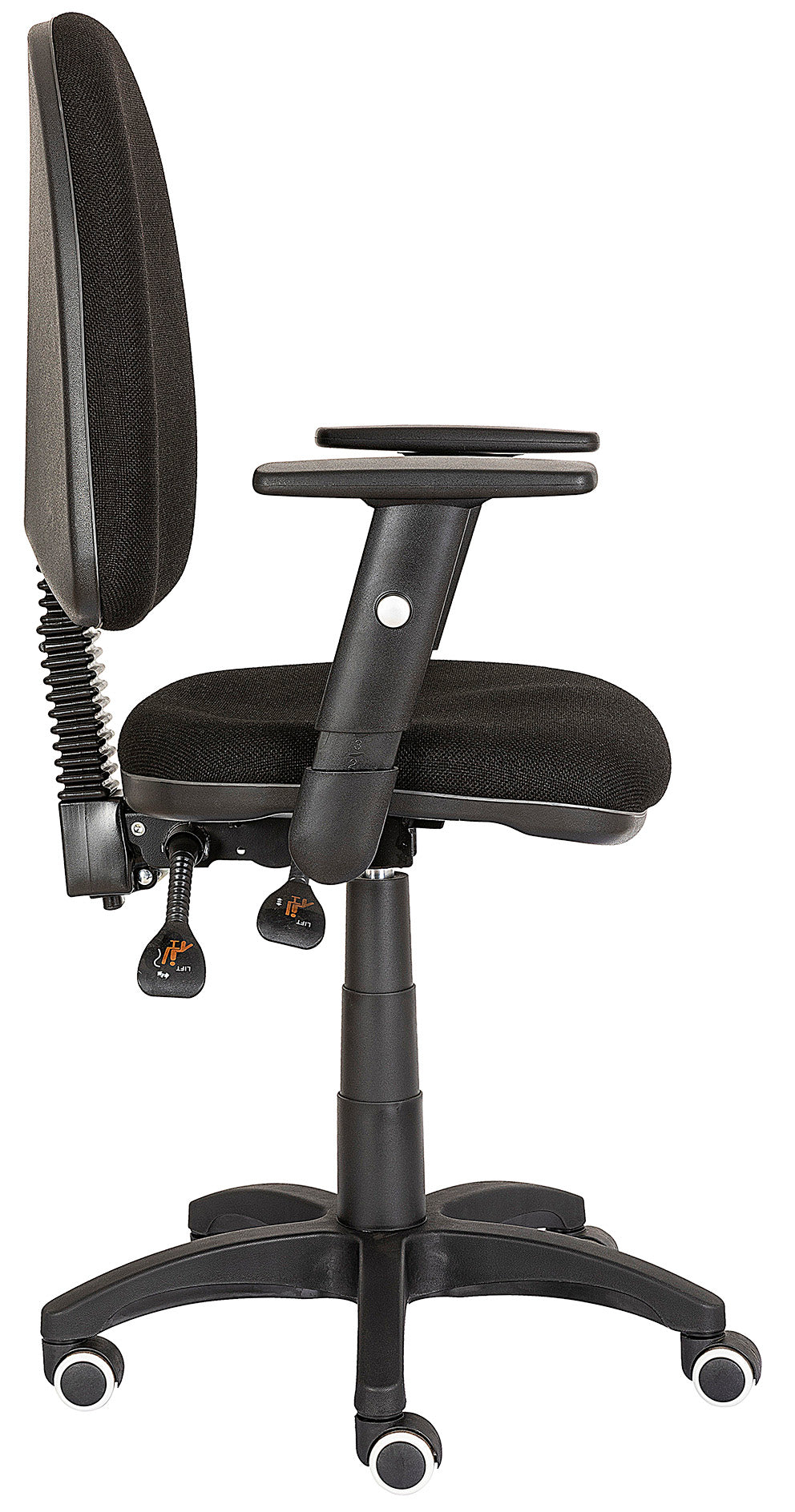 Silla Operativa E-90N con brazos
