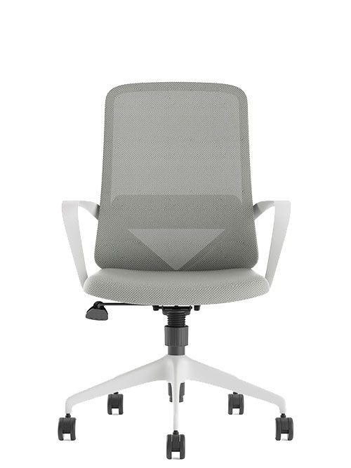 Silla ejecutiva Fly Gray ergonómica