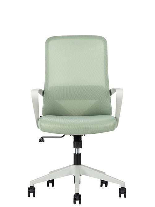 Silla ejecutiva Fly Gray ergonómica