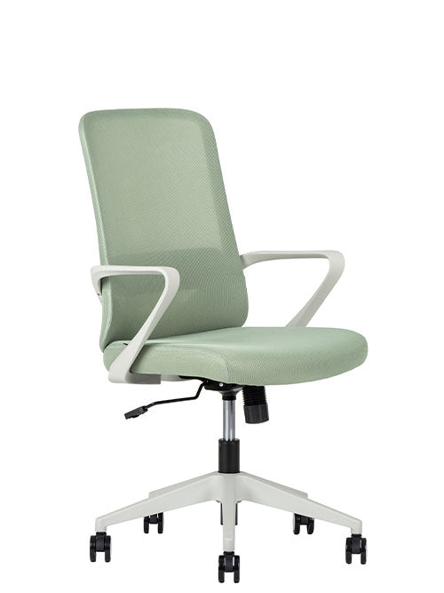 Silla ejecutiva Fly Gray ergonómica
