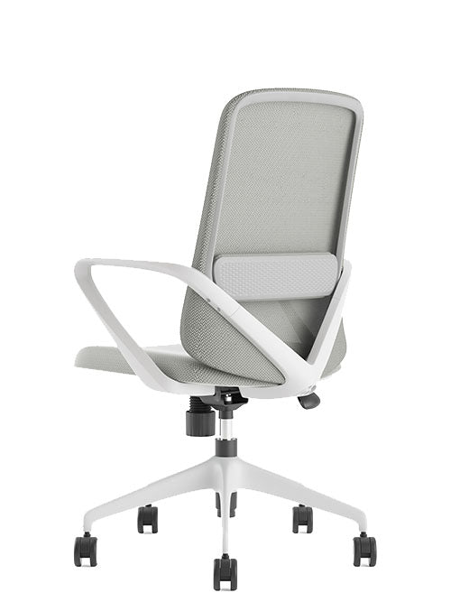 Silla ejecutiva Fly Gray ergonómica