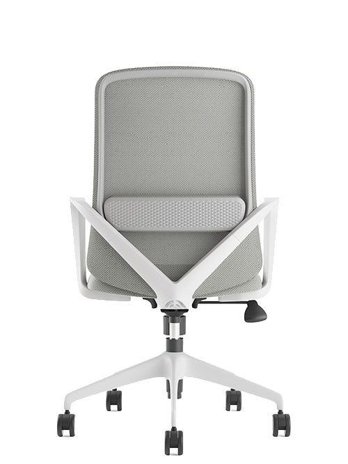 Silla ejecutiva Fly Gray ergonómica