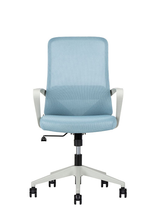 Silla ejecutiva Fly Gray ergonómica
