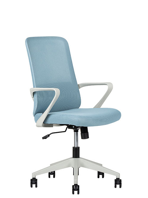 Silla ejecutiva Fly Gray ergonómica