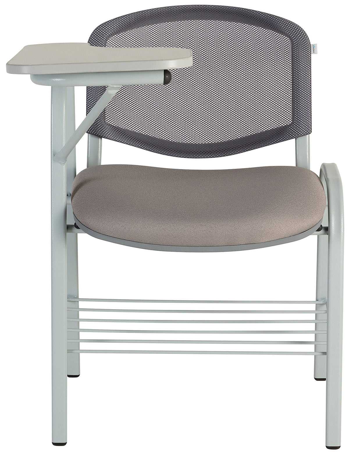Silla Escolar PL-120 gris frente