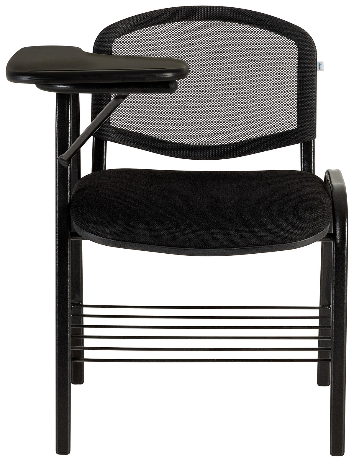 Silla Escolar PL-120 negro frente