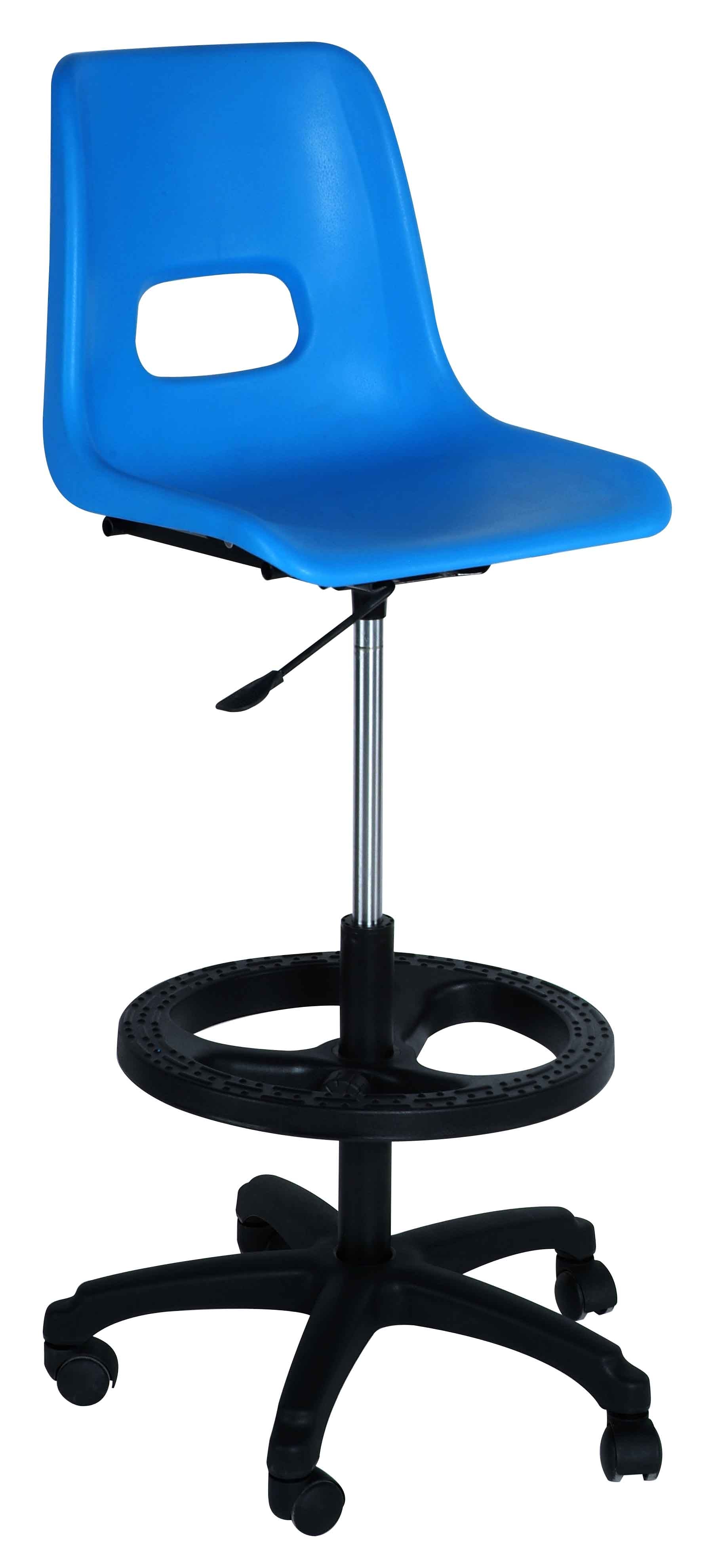 Silla Industrial PL-19A