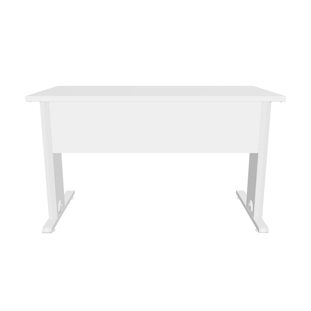 Mesa de trabajo Adapta metálica 1.40 m