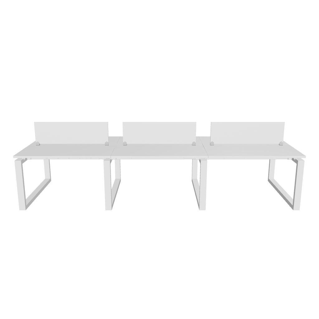 Mesa Bench Quattro 6P