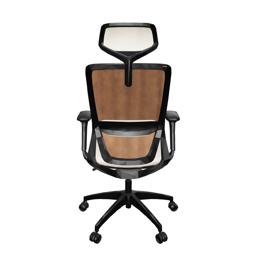 Silla Direccion Soul Black