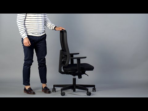 Silla Ejecutiva Blaze OHE-23