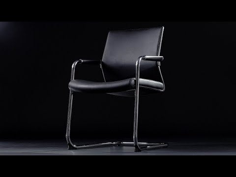 Silla Visitante Vanto OHV-78