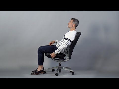 Silla Ejecutiva Vanto OHE-75
