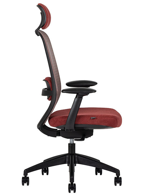 Silla Ejecutiva Spirit Black