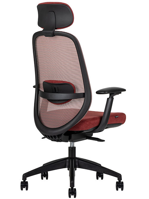Silla Ejecutiva Spirit Black