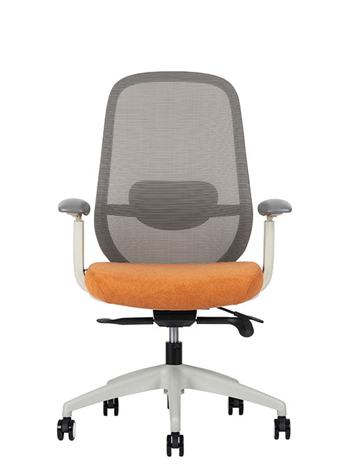 Silla Ejecutiva Spirit White RB