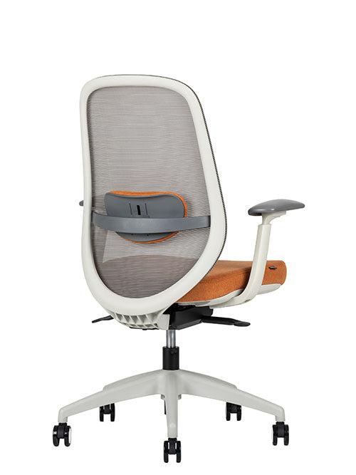 Silla Ejecutiva Spirit White RB