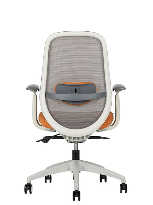 Silla Ejecutiva Spirit White RB