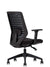 Silla Semi Ejecutiva Delta Black - OffiMobile