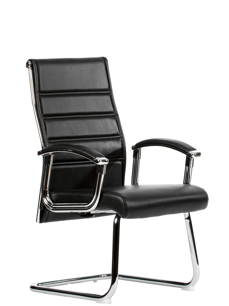 Silla Visitante Loop - OffiMobile