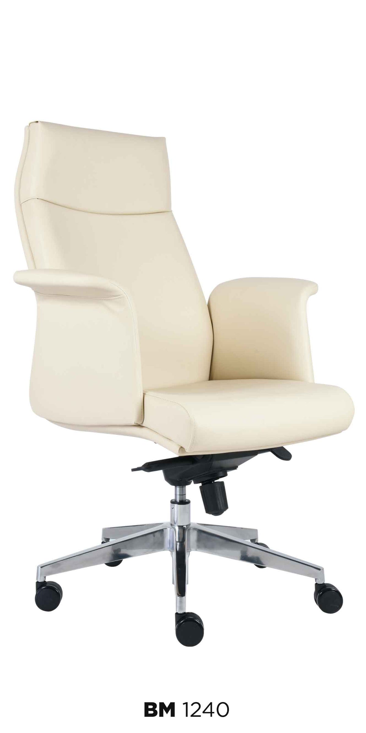 Silla Ejecutiva BM 1240 - OffiMobile