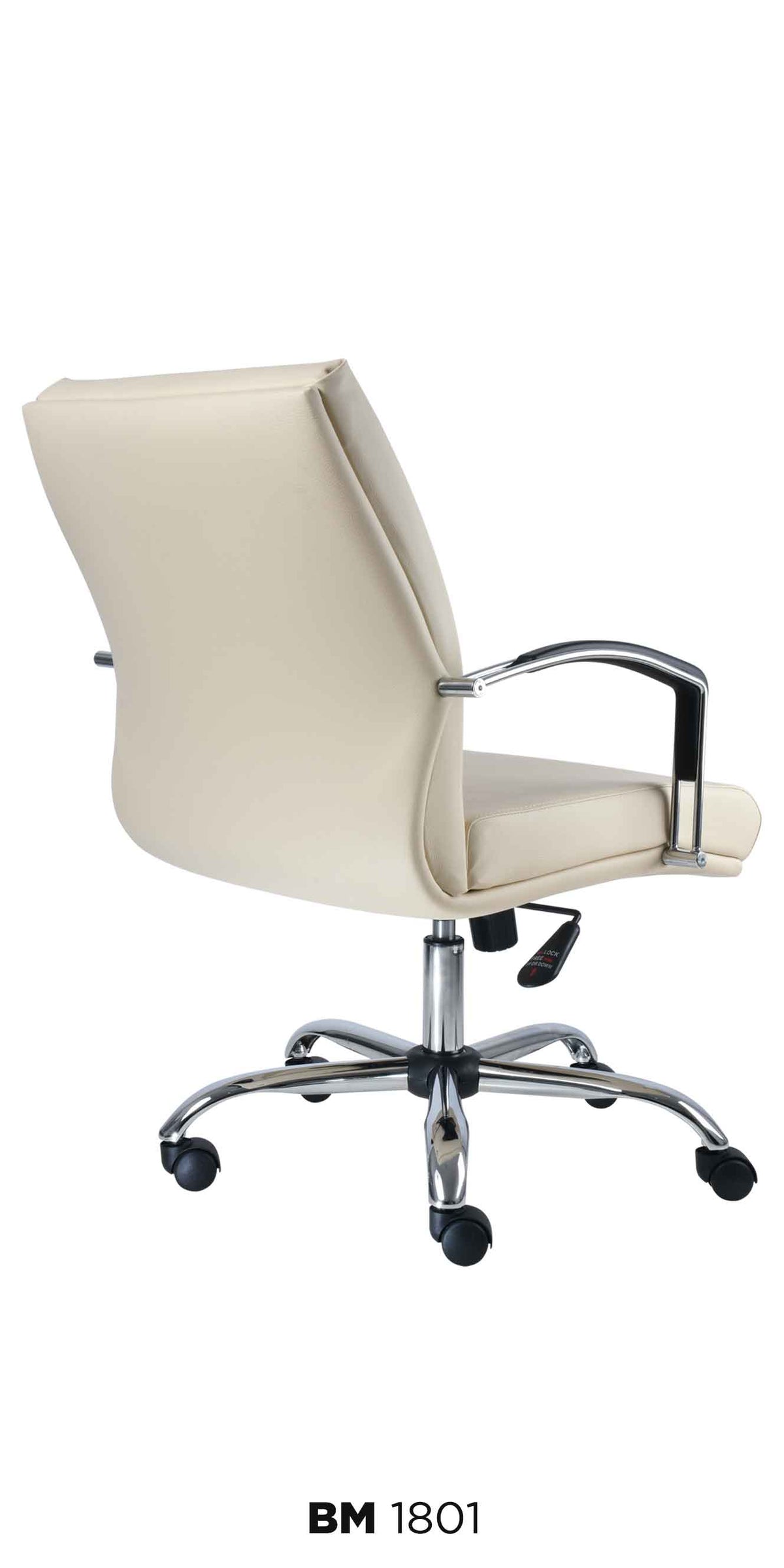 Silla Ejecutiva BM 1801 - OffiMobile