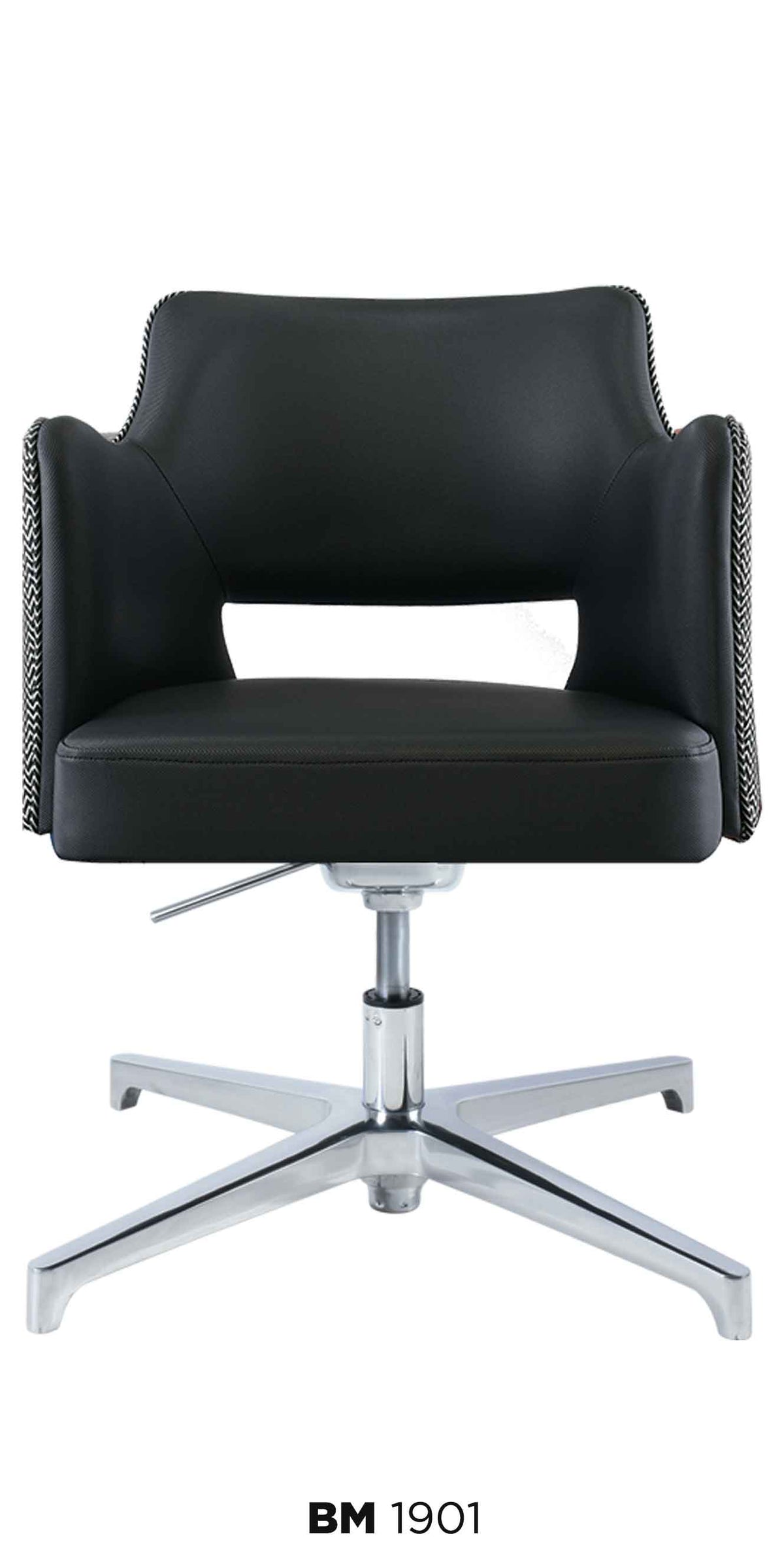 Silla visitante BM 1901 - OffiMobile
