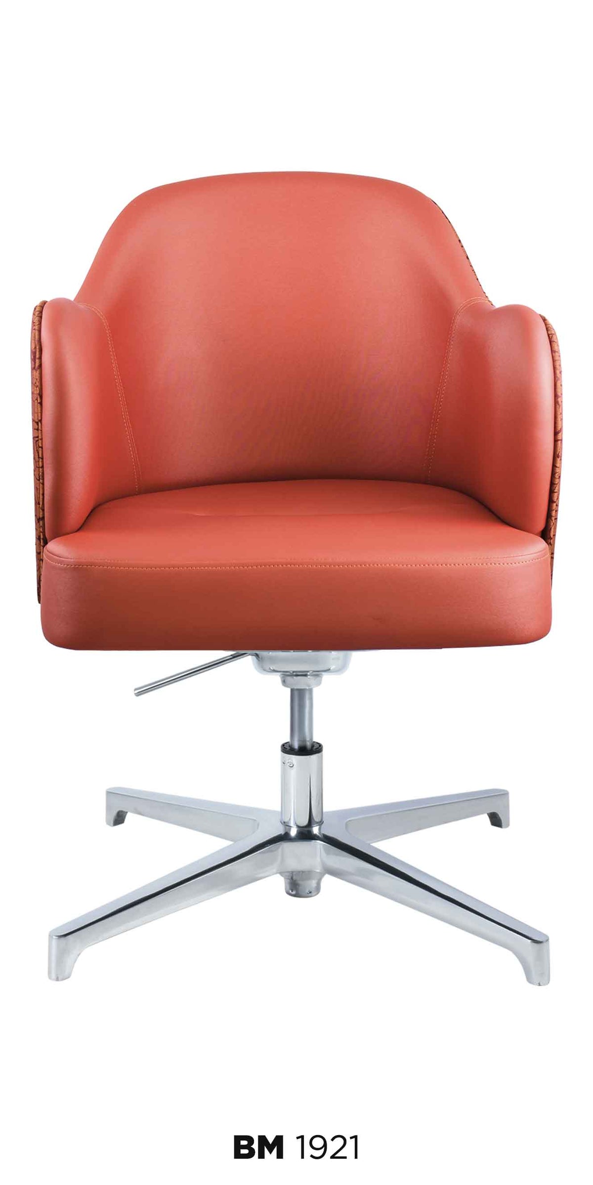 Silla visitante BM 1921 - OffiMobile