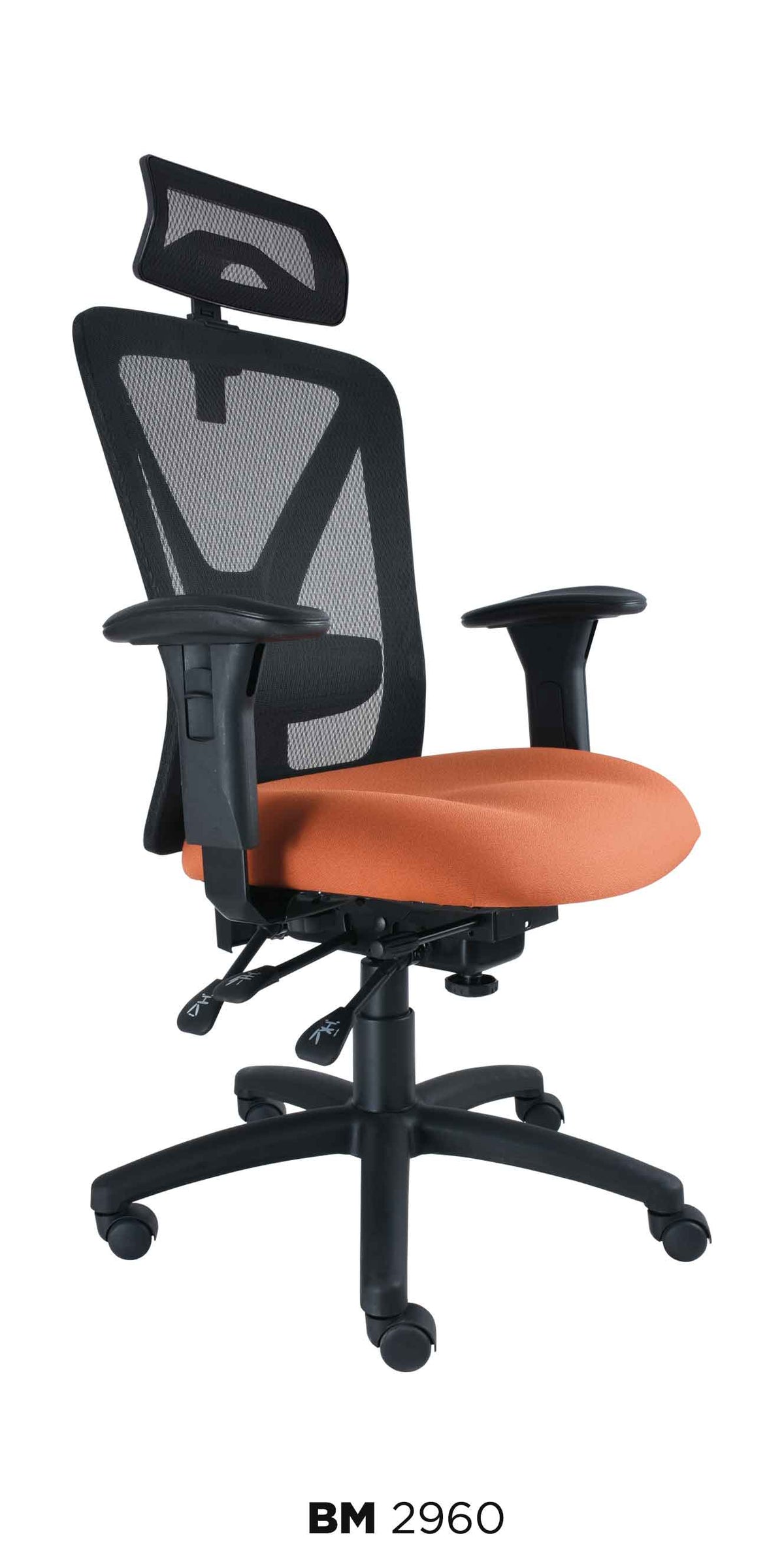Silla para Direccion BM 2960 - OffiMobile