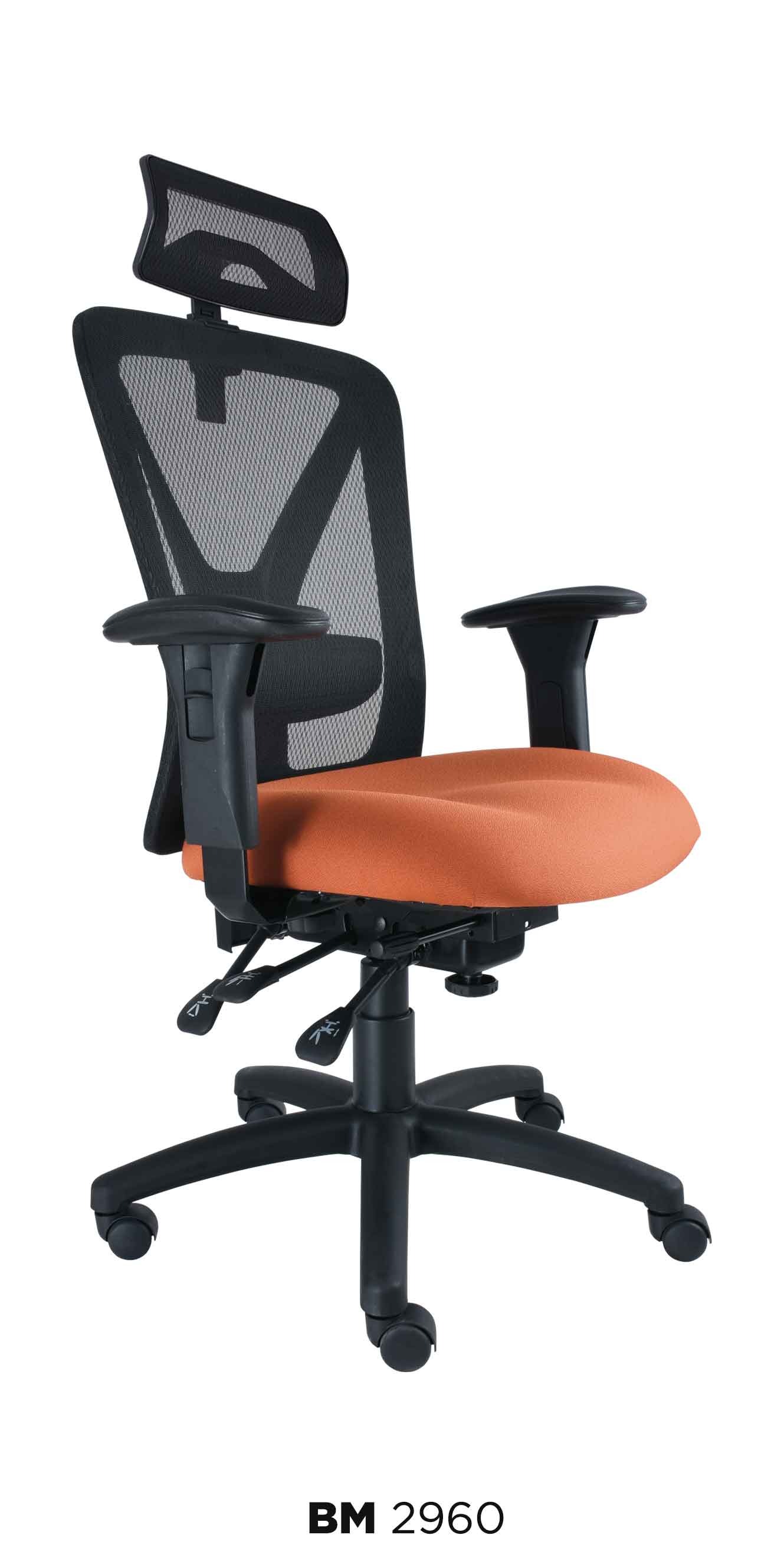Silla para Direccion BM 2960 - OffiMobile