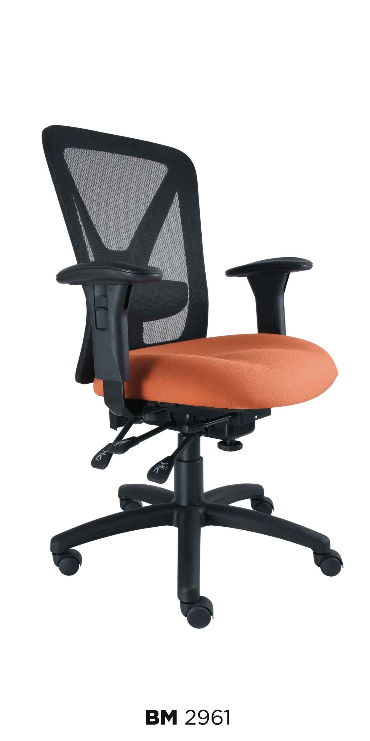 Silla Para Direccion BM 2961 - OffiMobile