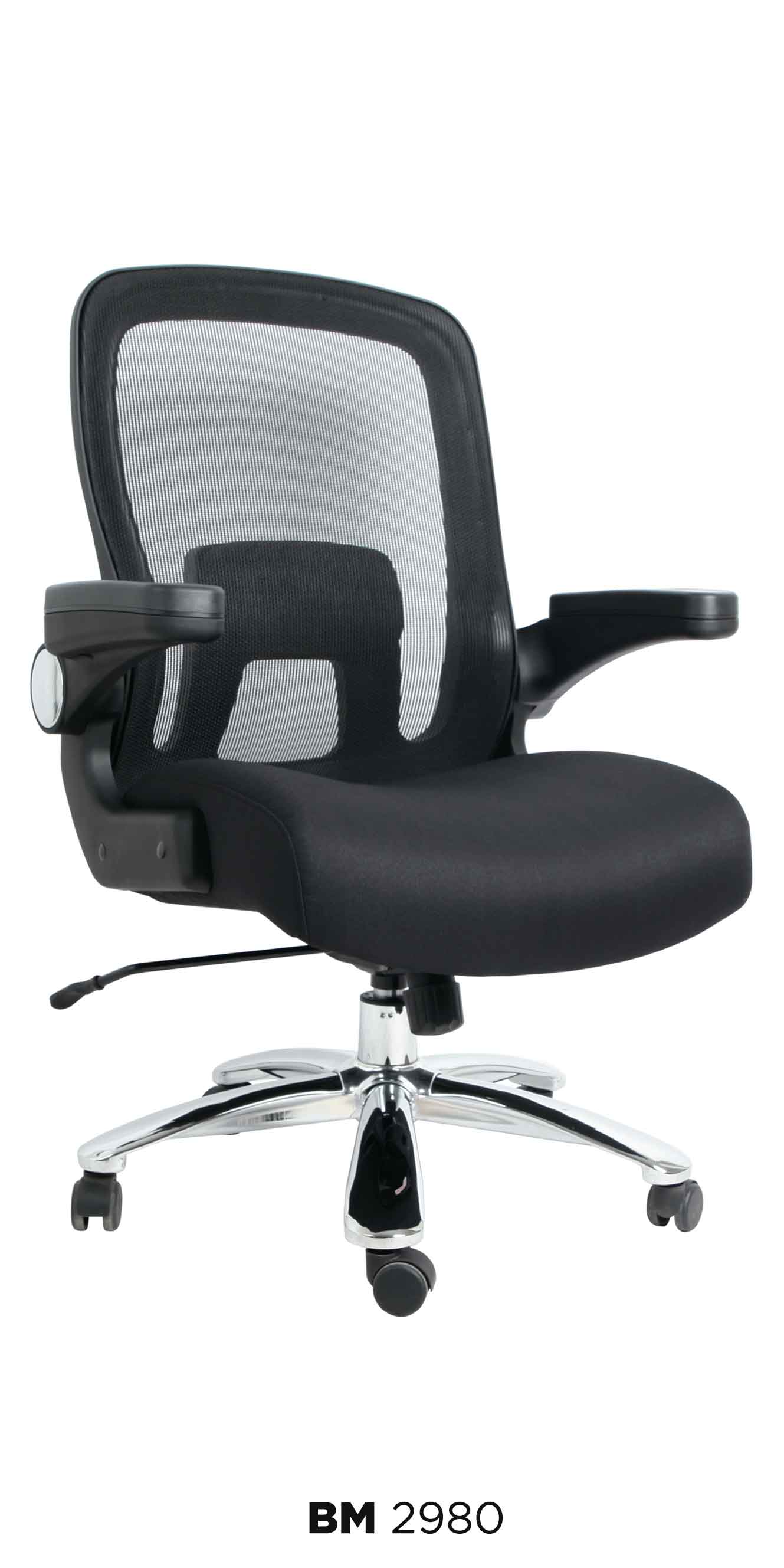 Silla Operativa BM 2980 - OffiMobile