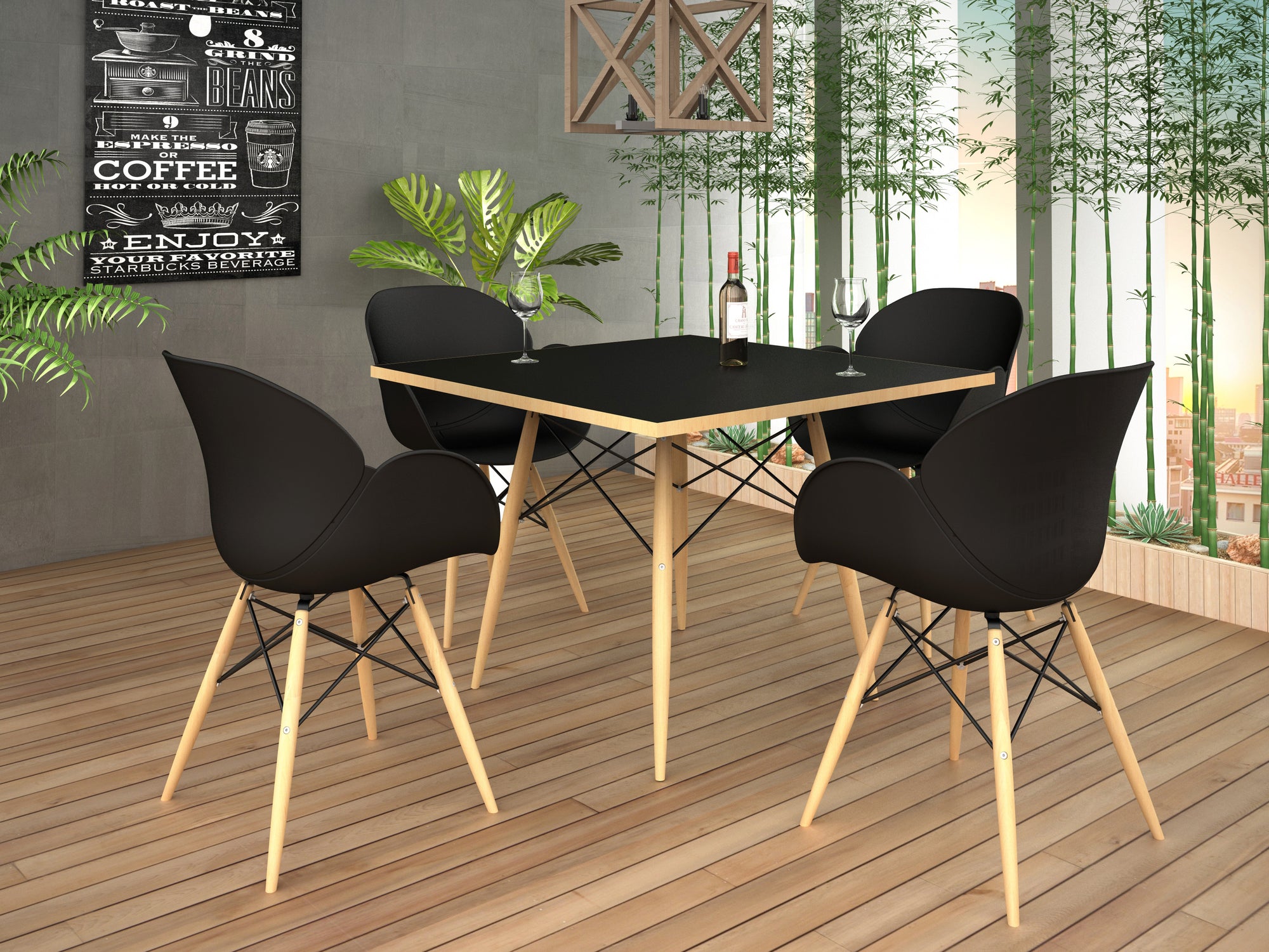 MESA PARA RESTAURANT - Offimobile
