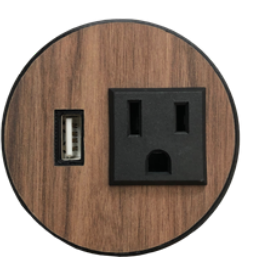 Multipuertos para Escritorios y Mesas De junta