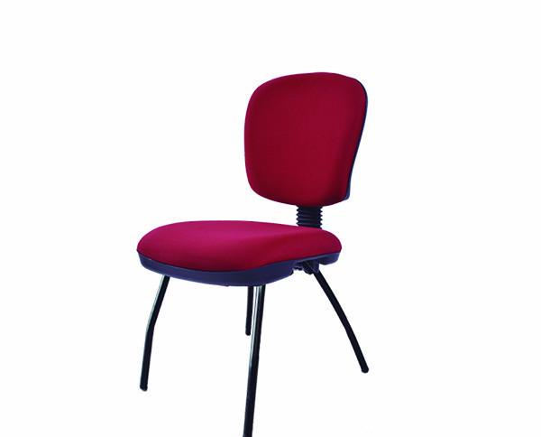 Silla visitante