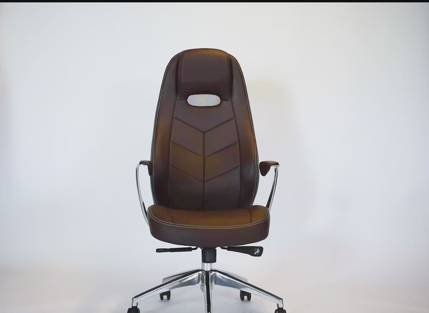 Silla Direccion Alufsen