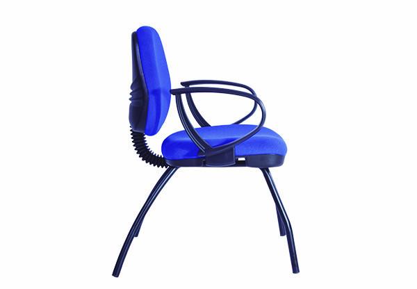 silla visitante