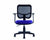 Silla secretarial BM 7001N