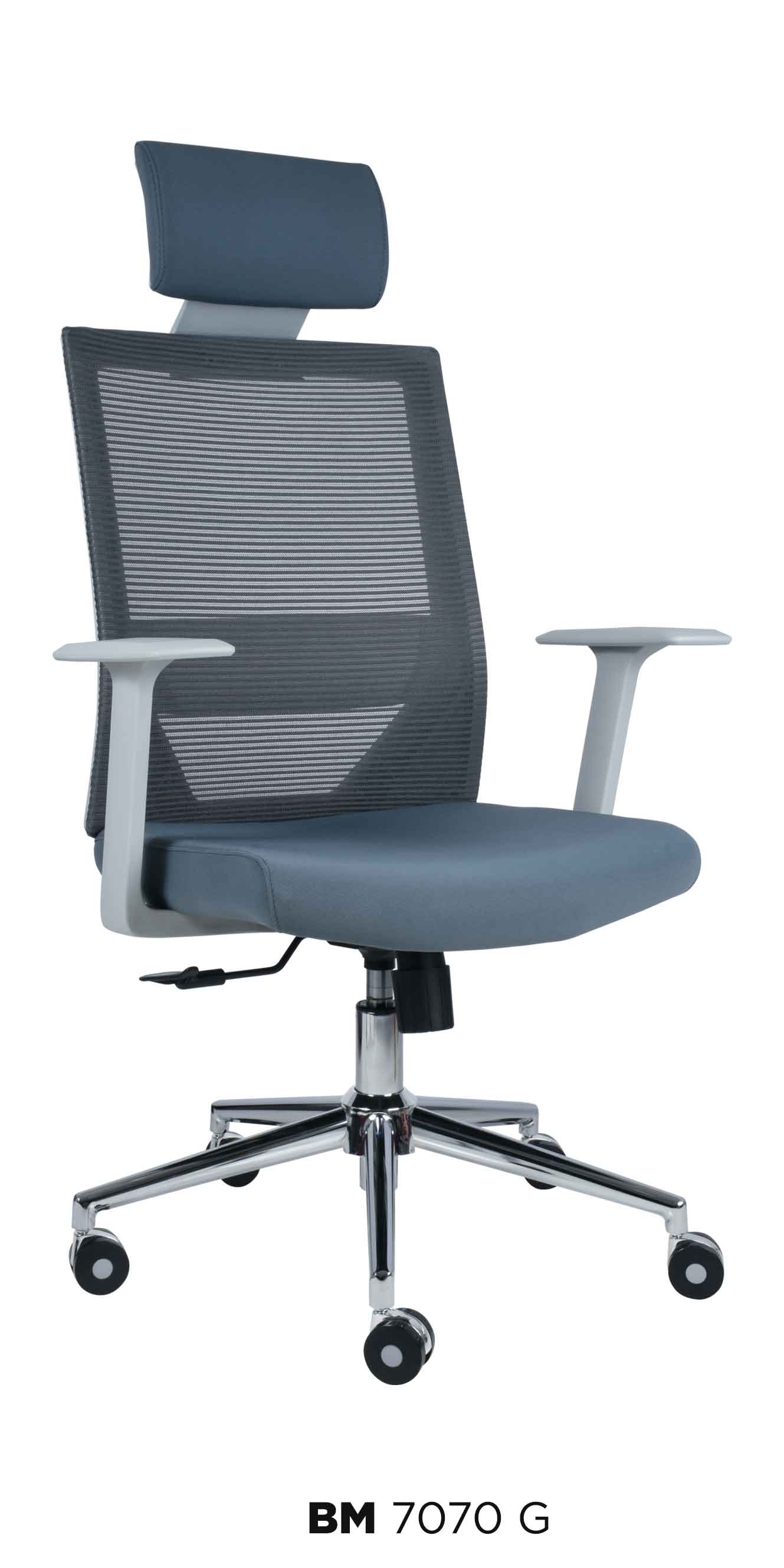 SILLA EJECUTIVA BM 7070 G - OffiMobile
