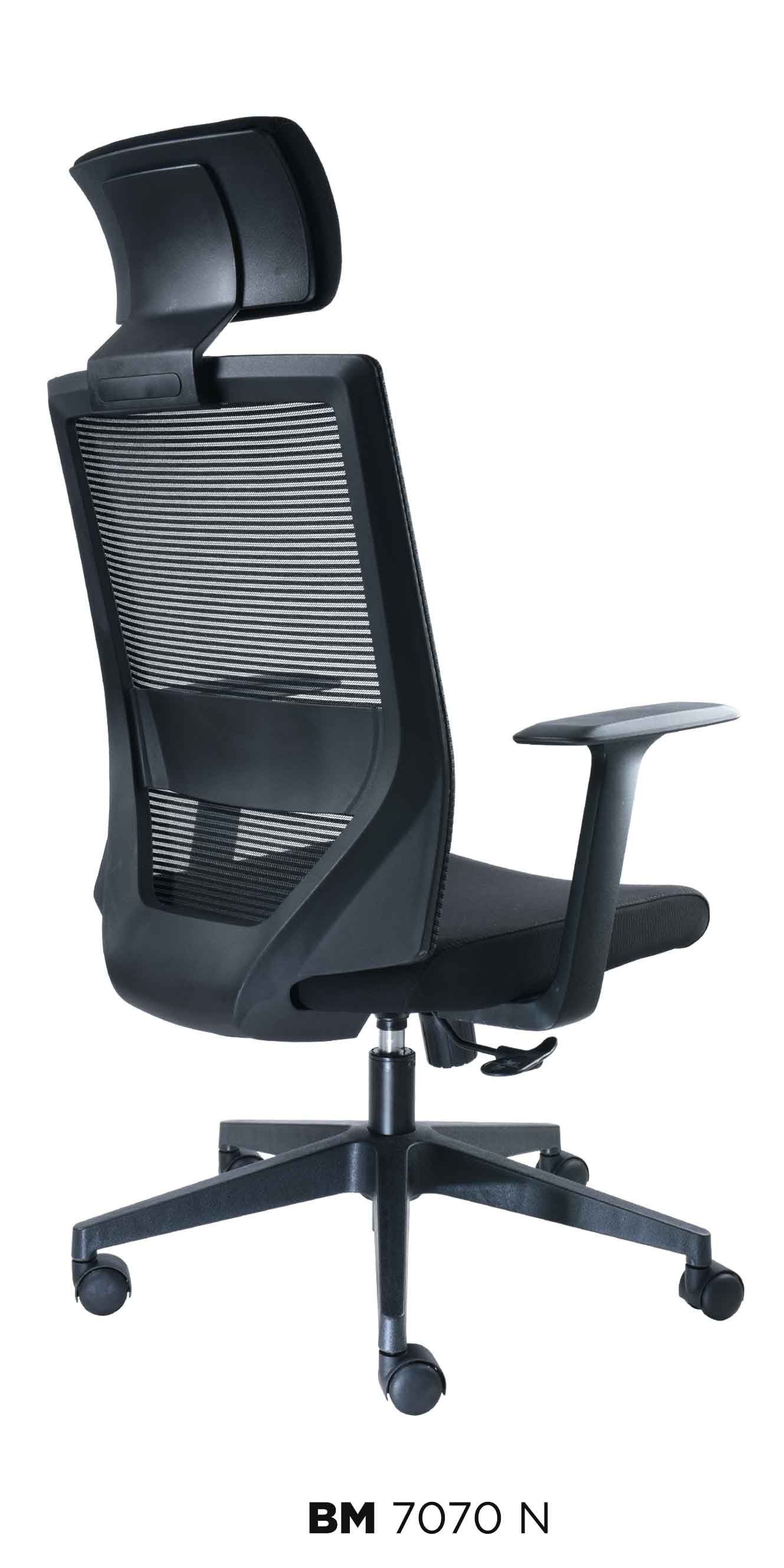 SILLA EJECUTIVA BM 7070 N - OffiMobile