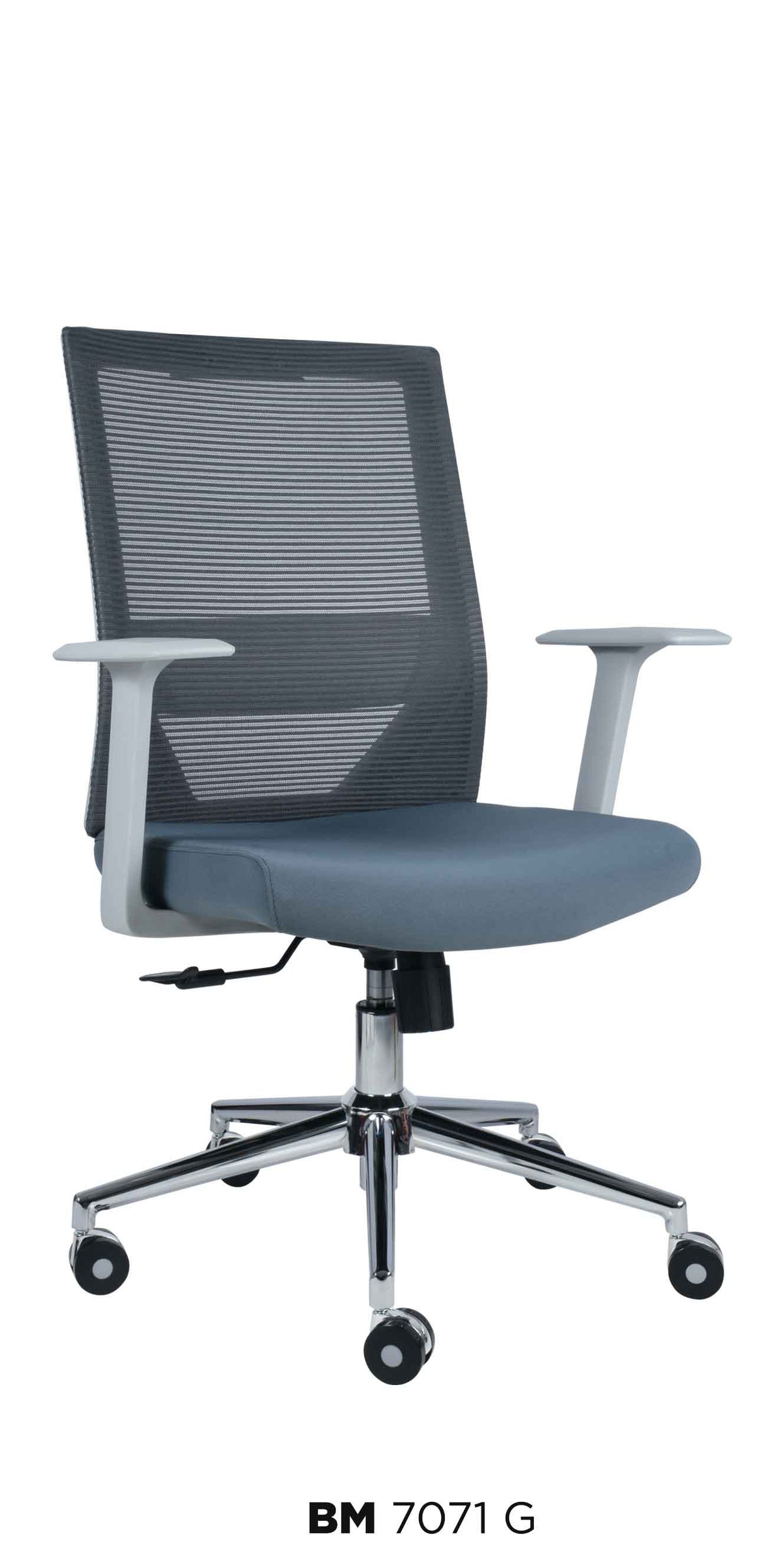 SILLA EJECUTIVA BM 7071 G - OffiMobile