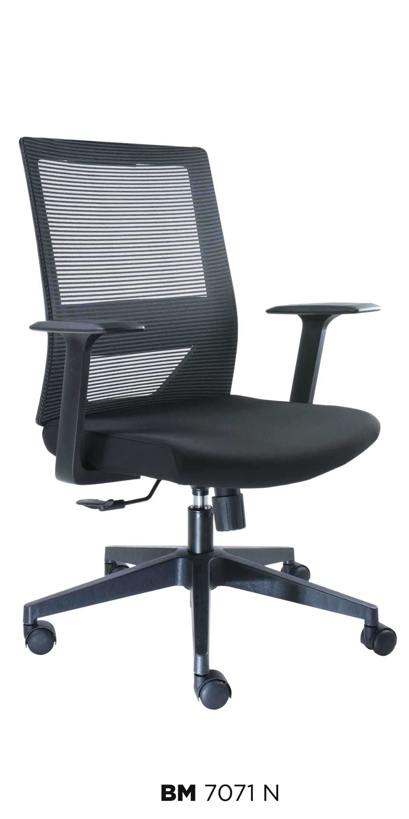 SILLA EJECUTIVA BM 7071 N - OffiMobile