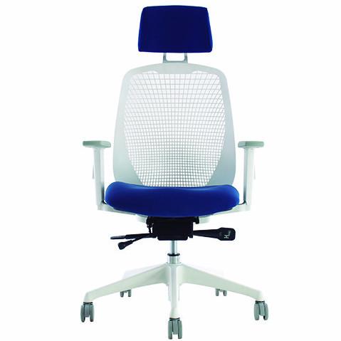 Silla Ejecutiva  BM 7500 BL - OffiMobile