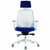 Silla Ejecutiva  BM 7500 BL - OffiMobile