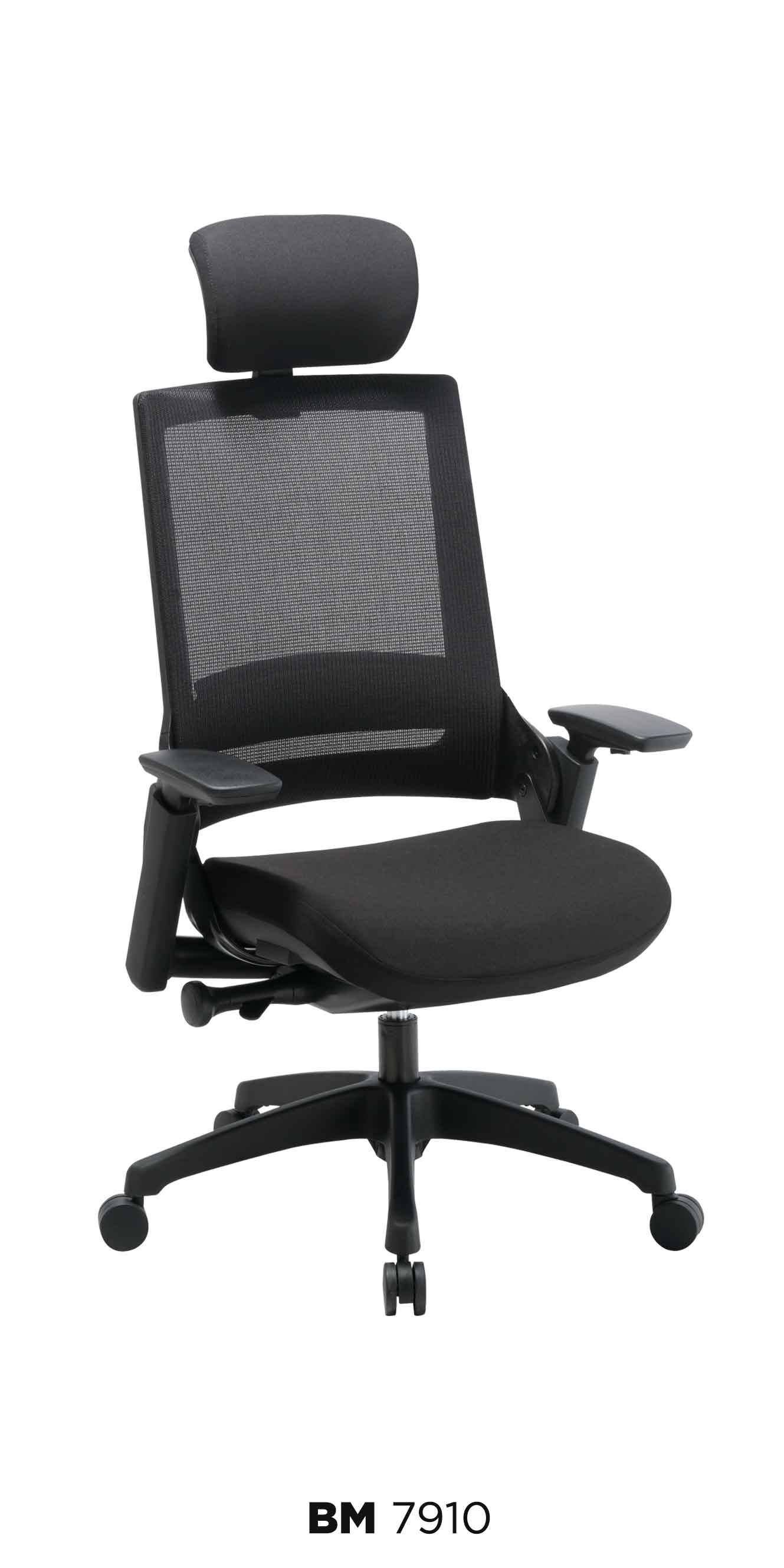 SILLA DIRECCION BM 7910 - OffiMobile