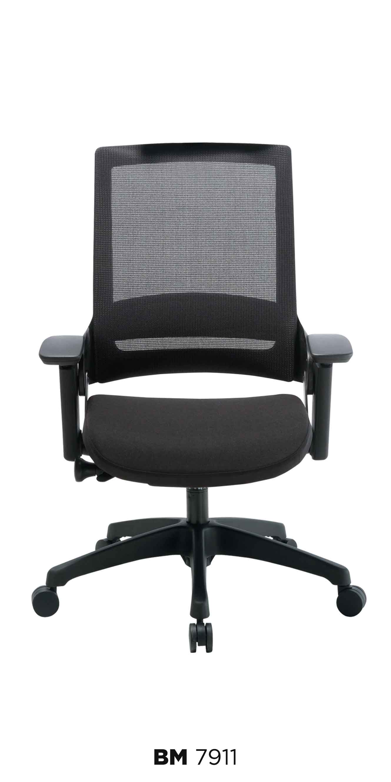 SILLA DIRECCION BM 7911 - OffiMobile